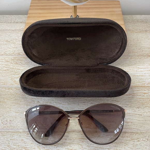 Tom Ford Miranda Sunglasses - Picture 1 of 8